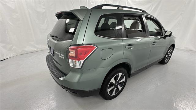 2017 subaru forester 2.5i limited