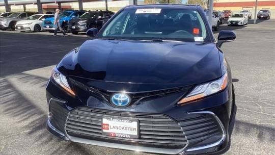 2024 Toyota Camry