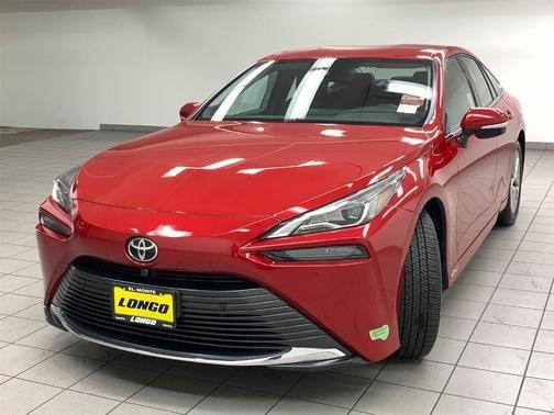2023 toyota mirai