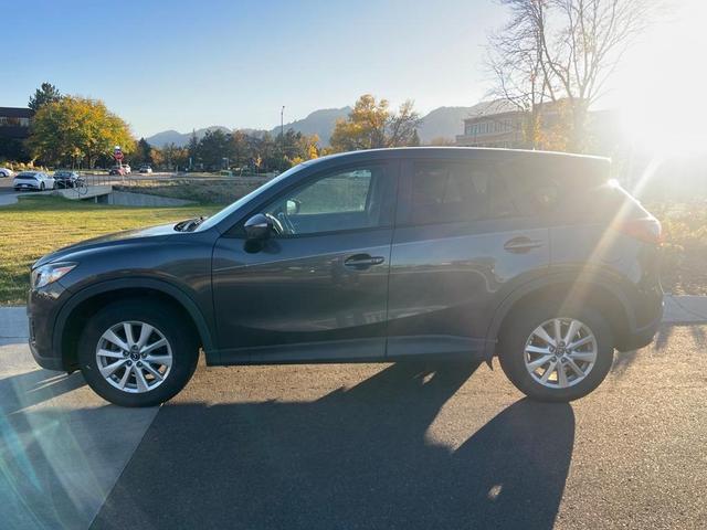 2016 mazda cx-5 touring