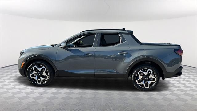 2024 hyundai santa cruz limited
