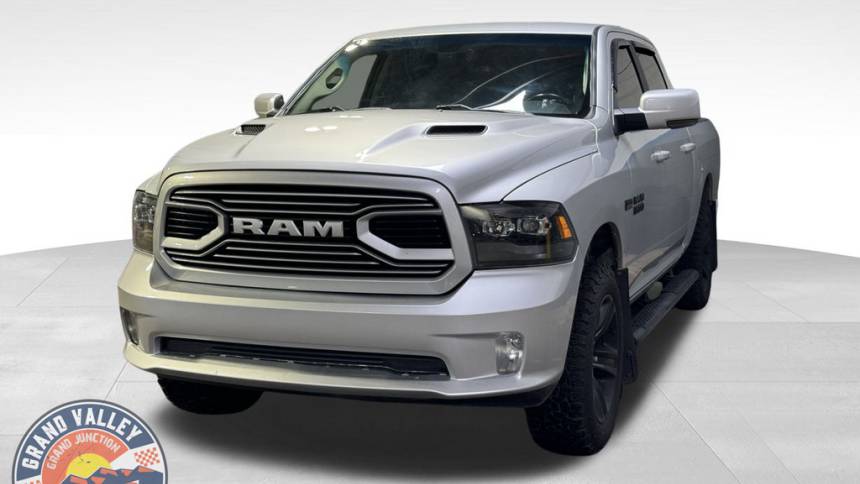 2018 ram 1500 sport