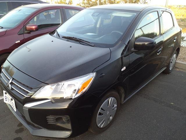 2021 mitsubishi mirage es