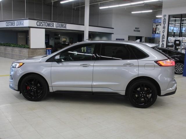 2020 ford edge st