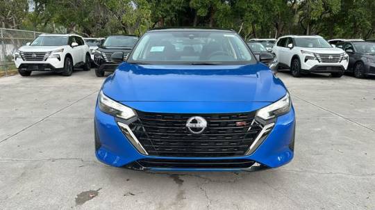 2024 Nissan Sentra