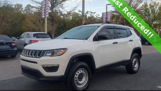 2019 Jeep Compass