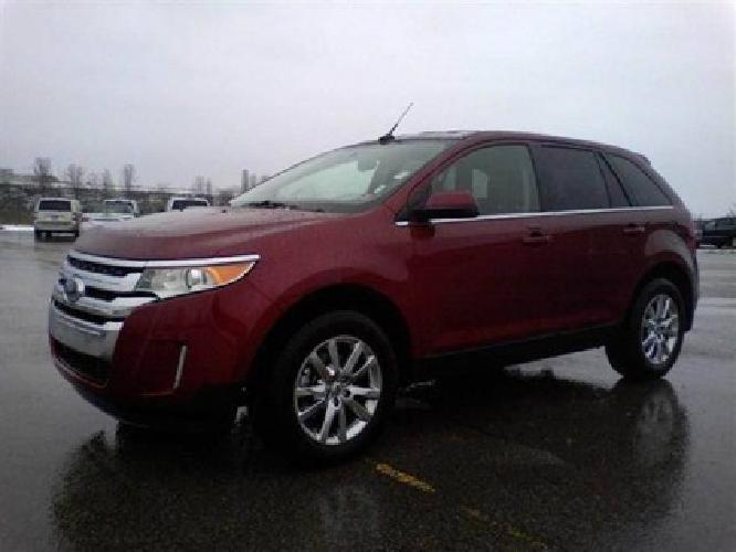 2013 ford edge limited sport utility 4d in north versailles, pa