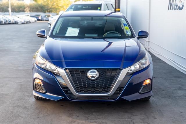 2019 nissan altima 2.5 s