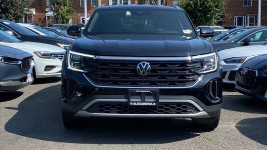 2024 volkswagen atlas cross sport se 4motion