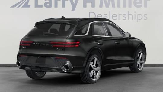 2025 Genesis GV70