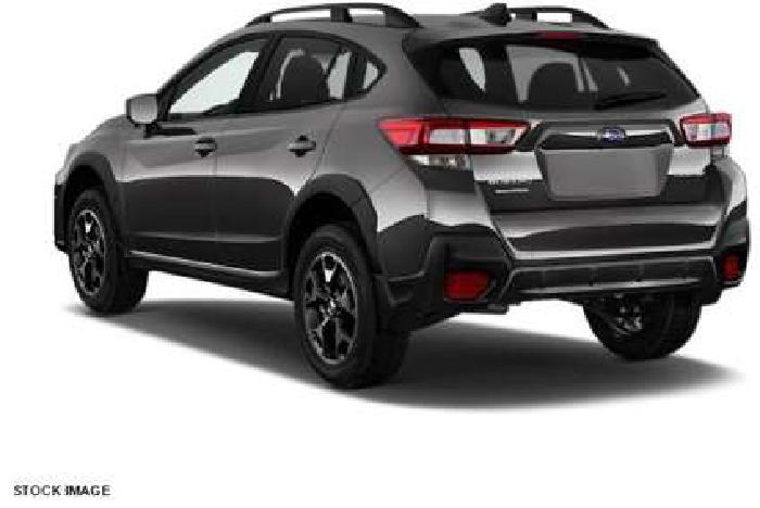 new 2018 subaru crosstrek 2.0i cvt in denton, tx