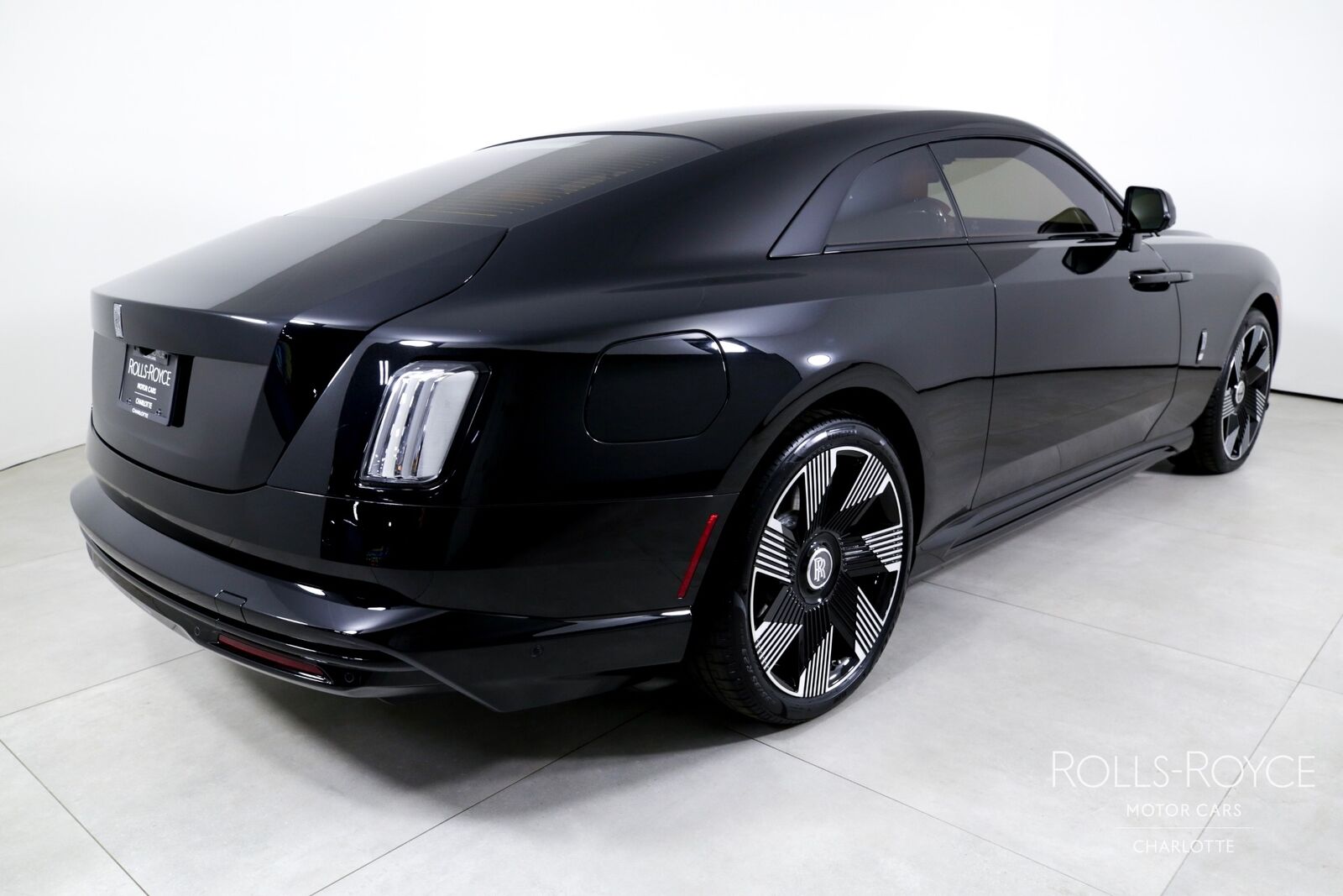 2025 rolls-royce spectre