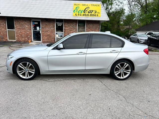 2016 bmw 328 328i 4dr sedan sulev