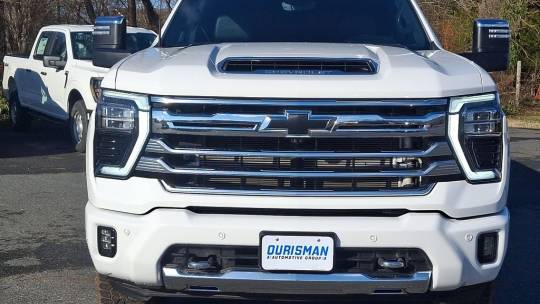 2024 Chevrolet Silverado 3500hd