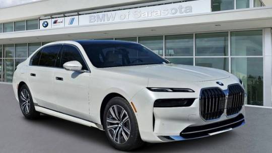 2024 BMW i7
