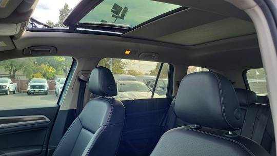 2019 Volkswagen Atlas