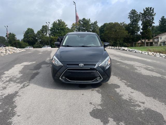 2019 toyota yaris sedan l