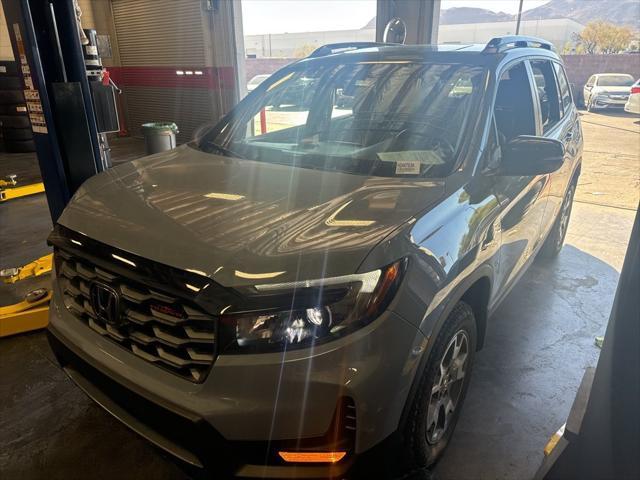 2023 honda passport awd trailsport