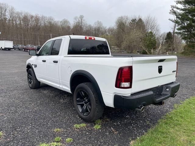 2021 ram 1500 classic slt