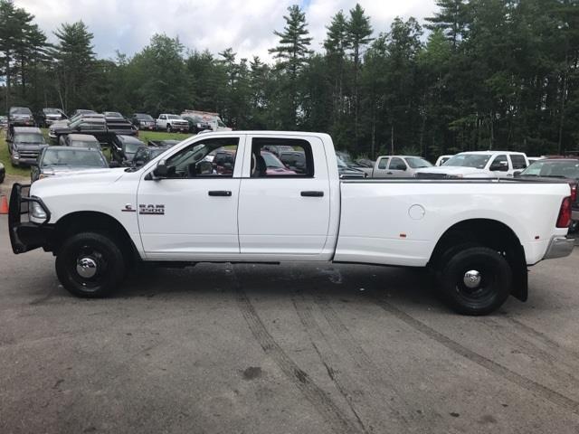 2017 ram ram pickup 3500 tradesman 4x4 tradesman 4dr crew cab 8 ft. lb pickup for sale in epsom, new hampshire