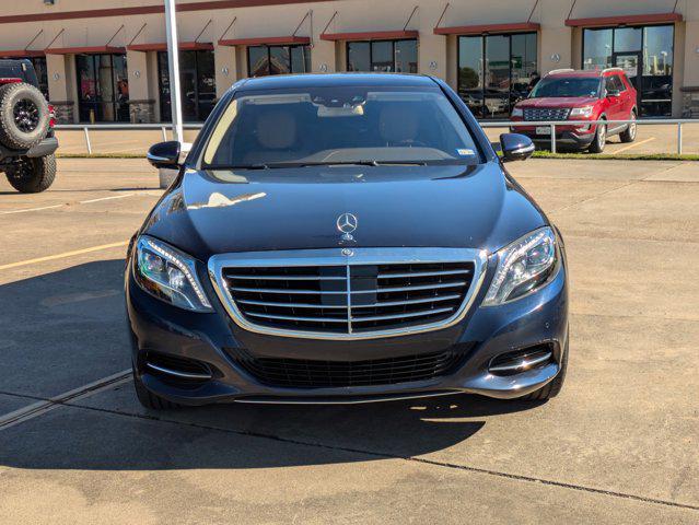 2015 mercedes-benz s-class s 550