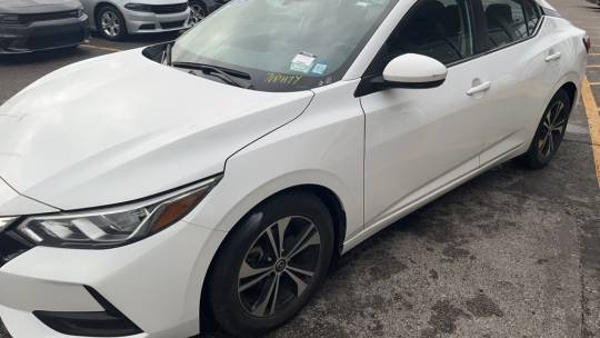2021 Nissan Sentra