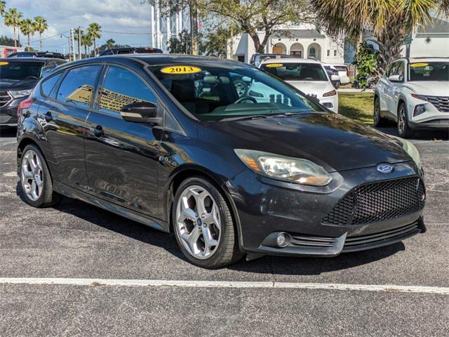 2013 ford focus st
