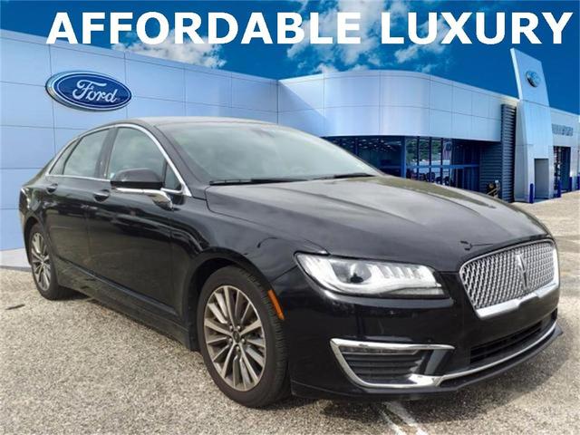2019 lincoln mkz reserve i