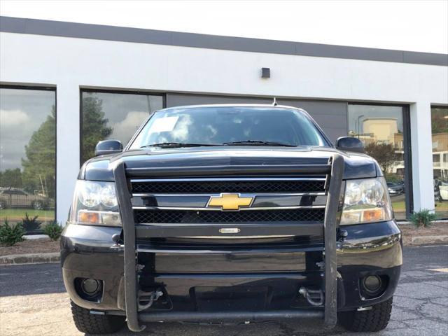 2012 chevrolet tahoe ls