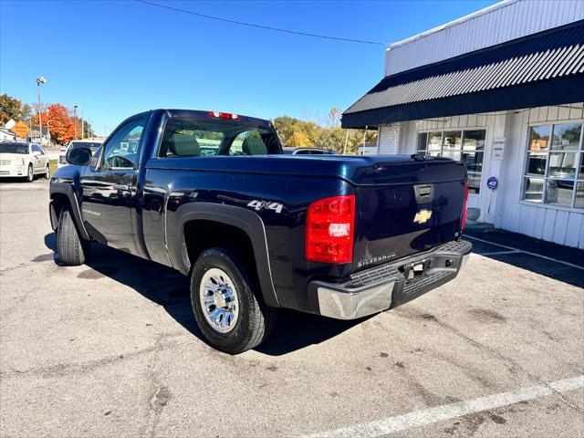 2008 chevrolet silverado 1500 work truck