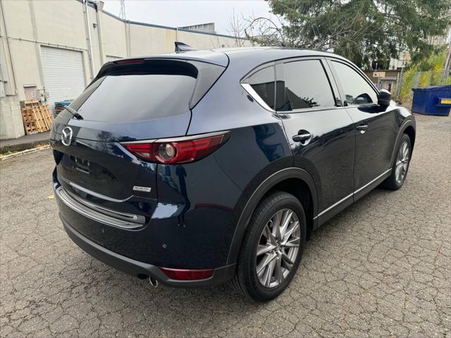 2019 mazda cx-5 grand touring