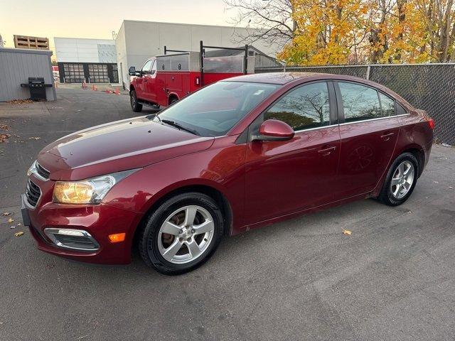 2016 chevrolet cruze limited 1lt