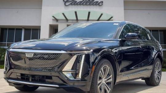 2024 Cadillac Lyriq