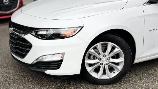 2022 Chevrolet Malibu