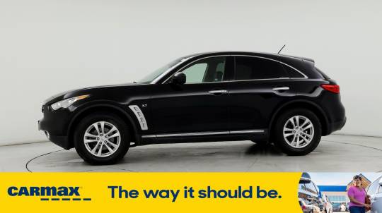 2016 Infiniti QX70
