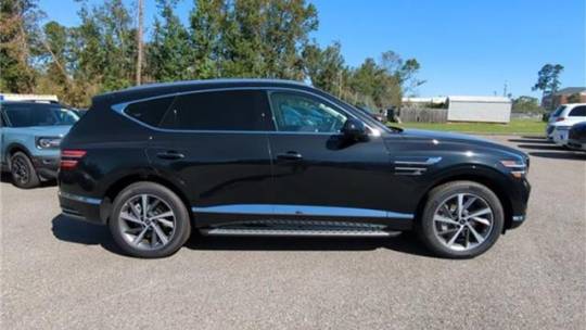 2025 Genesis GV80