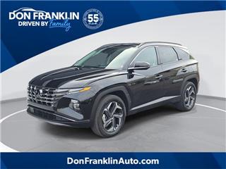 2024 Hyundai Tucson limited