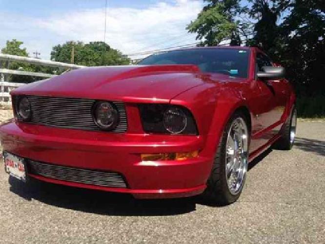 2006 ford mustang gt premium in bayside, ny