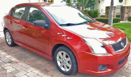 2011 nissan sentra sr for sale in florida by owner