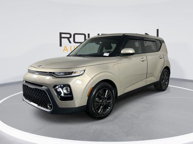 2020 kia soul ex