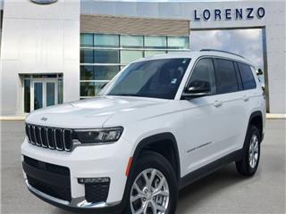 2024 Jeep Grand Cherokee l