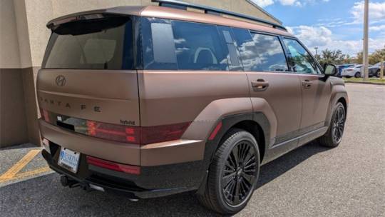 2025 Hyundai Santa Fe