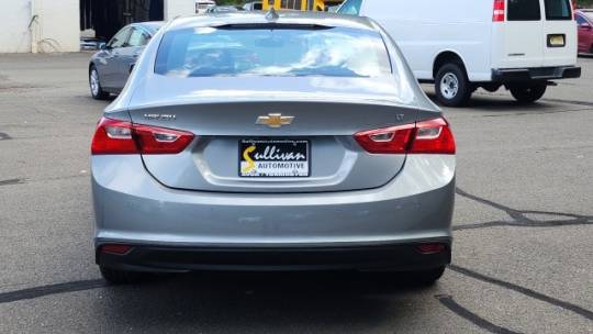 2025 Chevrolet Malibu