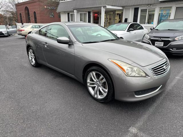 2009 infiniti g37x g37x coupe 2d