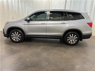 2021 Honda Pilot ex