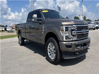 2021 Ford F-250 limited