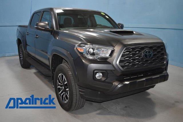 2022 toyota tacoma trd sport