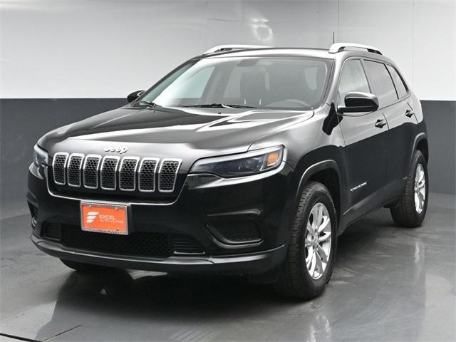 2020 jeep cherokee latitude