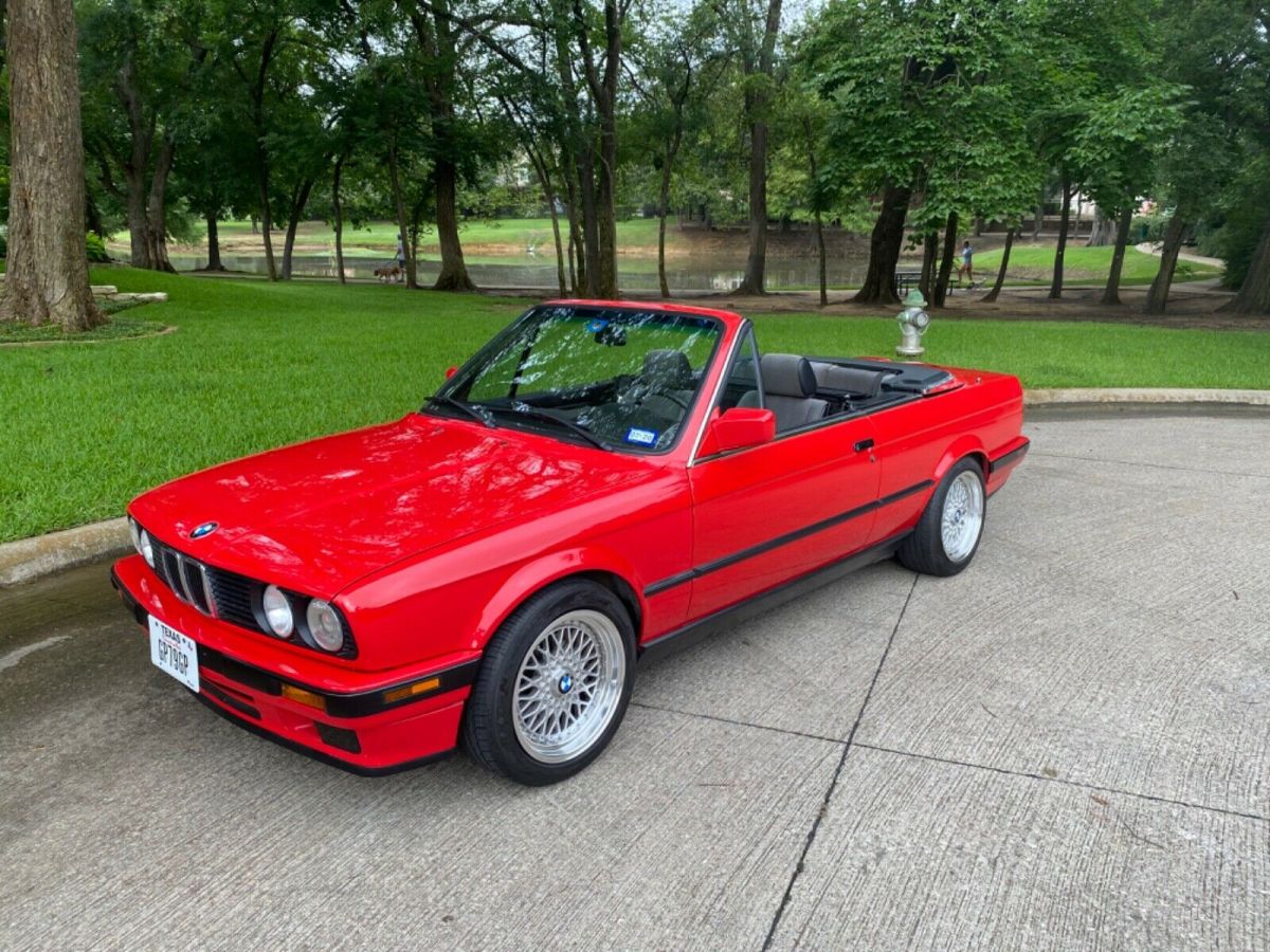 1992 318i 51k original miles clean carfax no accidents rare find garage queen