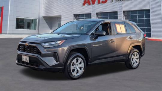 2024 Toyota RAV4